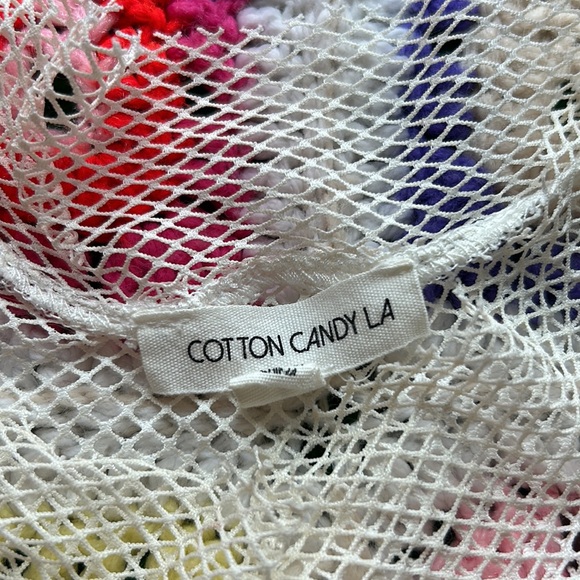 Fishnet top - Picture 2 of 2